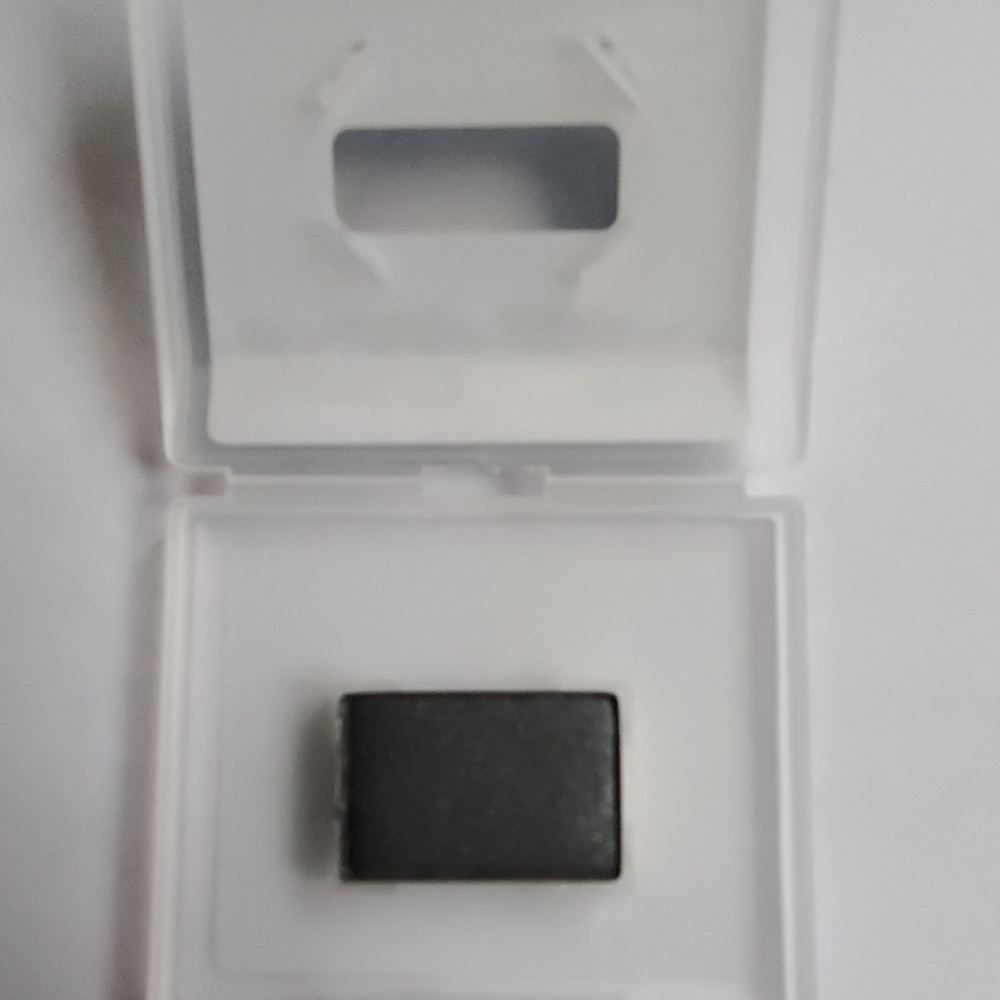 Mary kay's Mineral eye color in Black Pearl